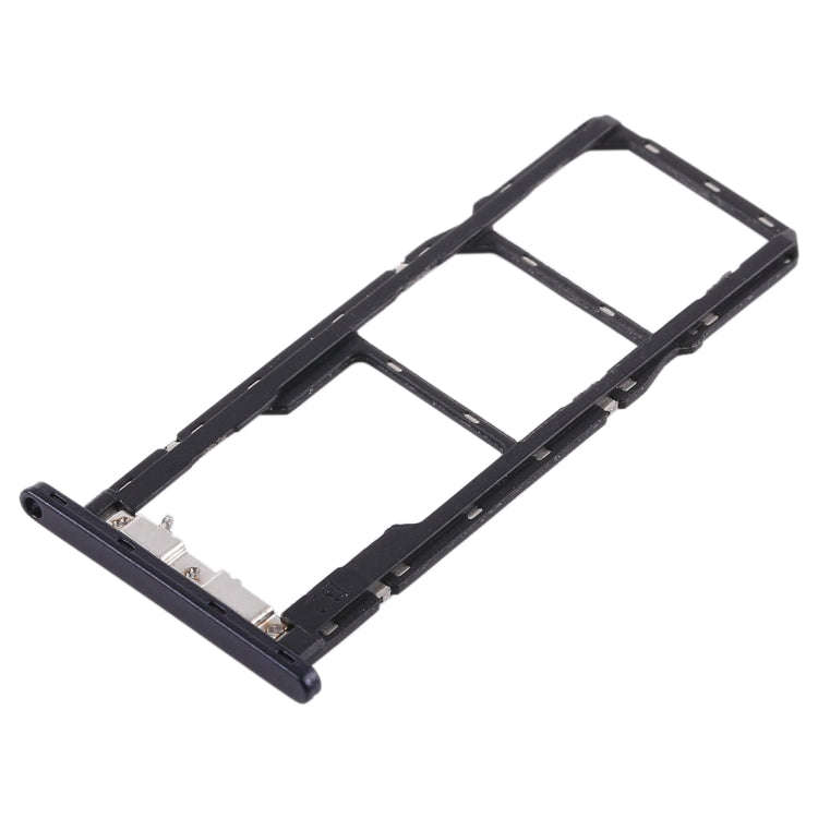 SIM Card Tray + SIM Card Tray + Micro SD Card Tray for Asus Zenfone Max Pro (M1) ZB601KL ZB602KL(...