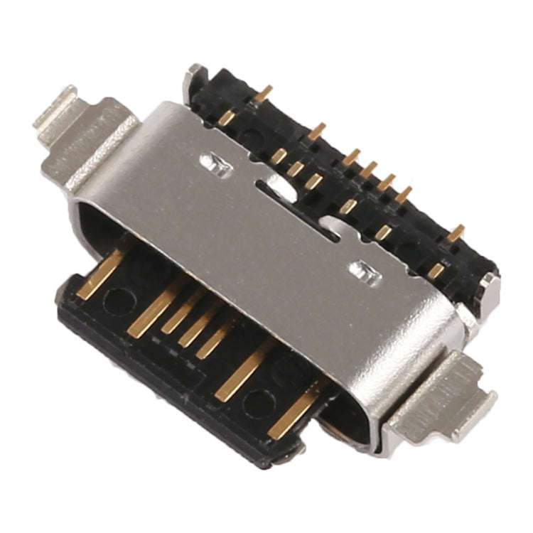 10 PCS Charging Port Connector for Nokia X6 (2018) / 5.1 Plus (X5) / 8.1 (X7)