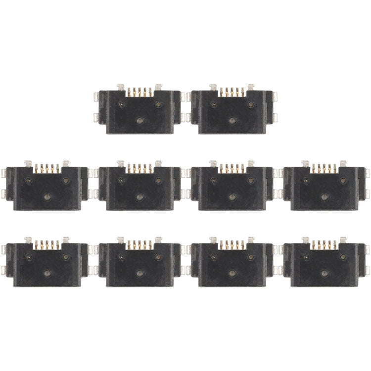 10 PCS Charging Port Connector for Nokia Lumia 1520