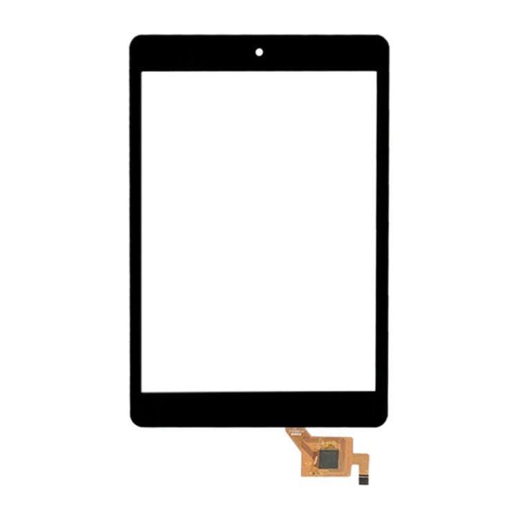 Touch Panel for Lenovo Miix3-830 DY07090 (V2) FP-ST079SM000AKM-01X(Black)