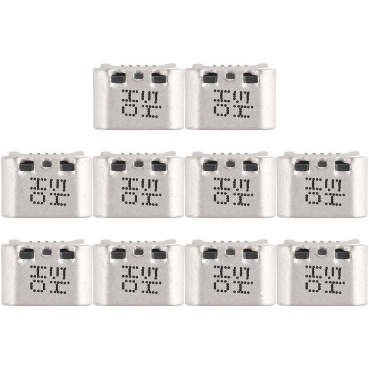 For OPPO A53 10pcs Charging Port Connector