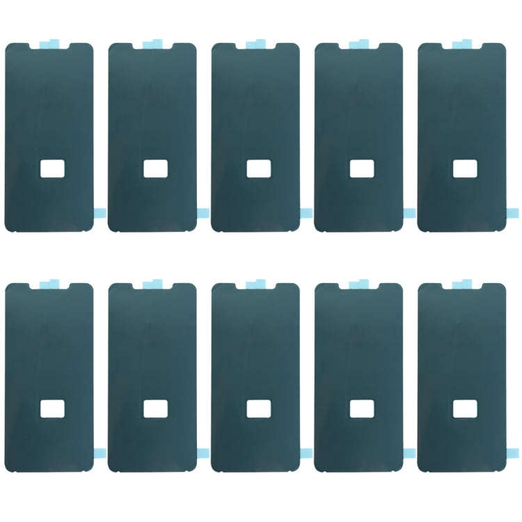 For Huawei Mate 20 Pro 10 PCS LCD Digitizer Back Adhesive Stickers