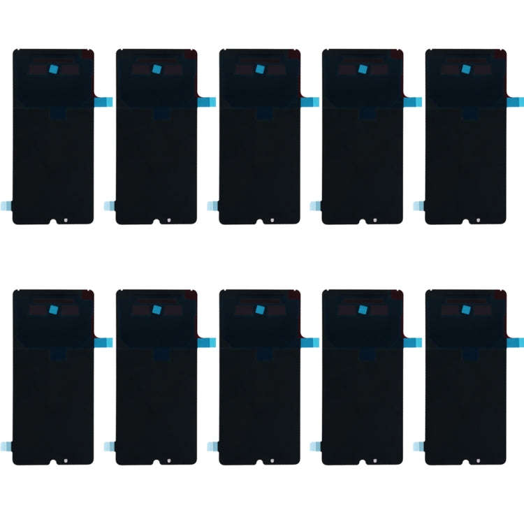 For Huawei P30 10 PCS LCD Digitizer Back Adhesive Stickers