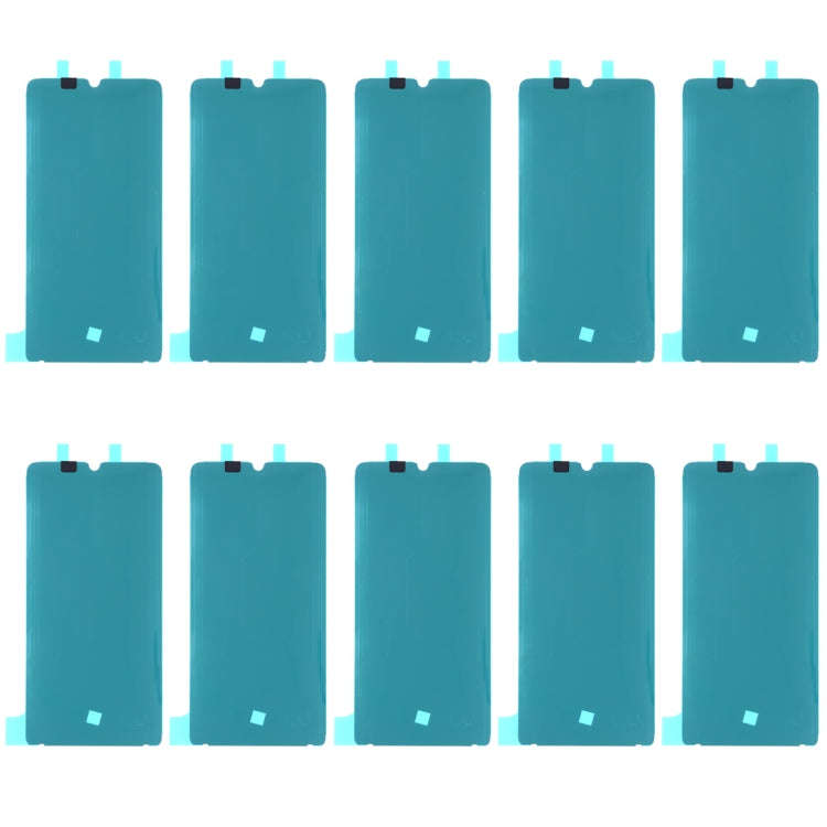 For Huawei P30 Pro 10 PCS LCD Digitizer Back Adhesive Stickers