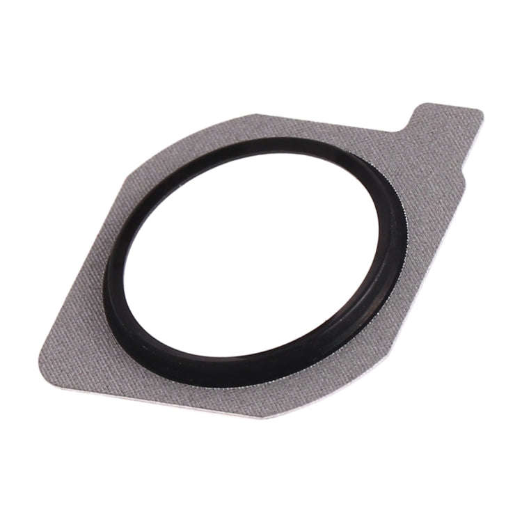 Fingerprint Protector Ring for Huawei P20 Lite / Nova 3e(Black)
