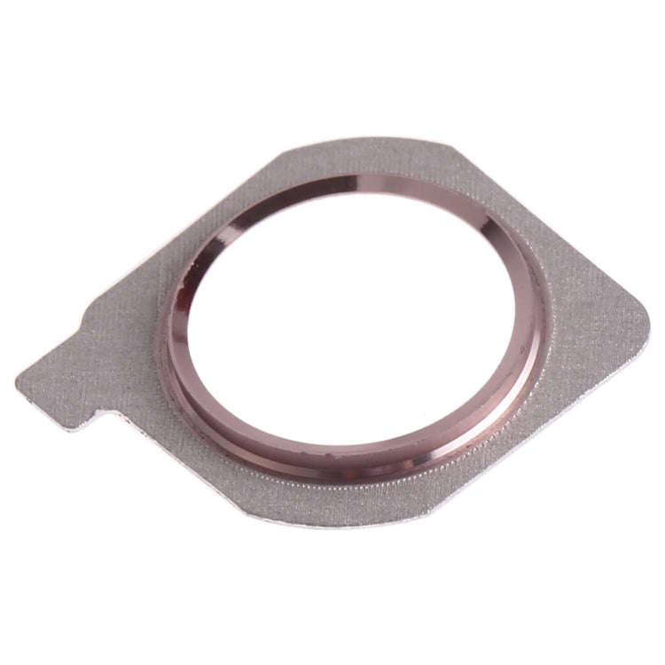 Fingerprint Protector Ring for Huawei P20 Lite / Nova 3e(Pink)