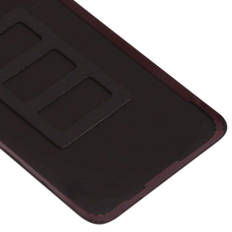 Battery Back Cover with Camera Lens for Huawei P20 Pro(Black)