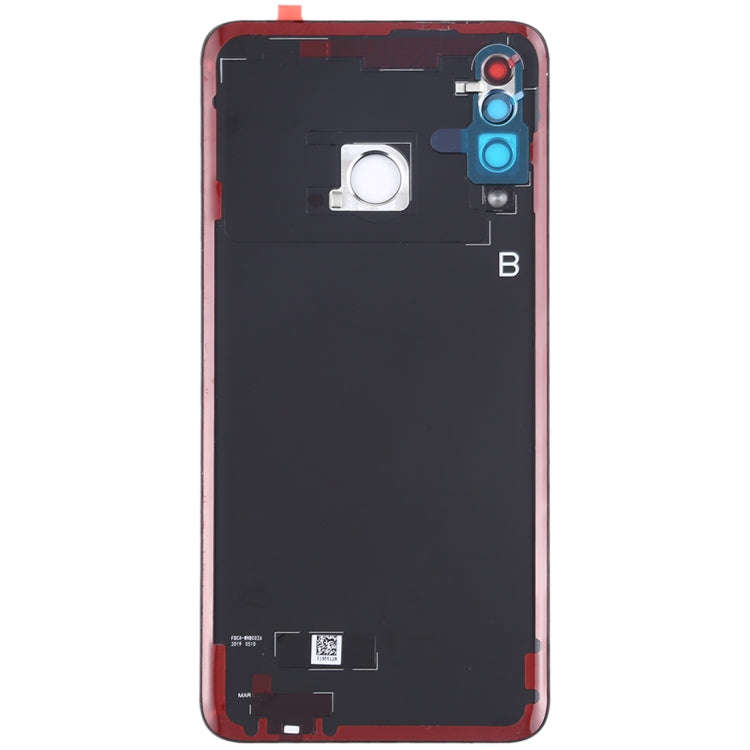 Original Battery Back Cover with Camera Lens for Huawei P30 Lite (48MP)(Black)