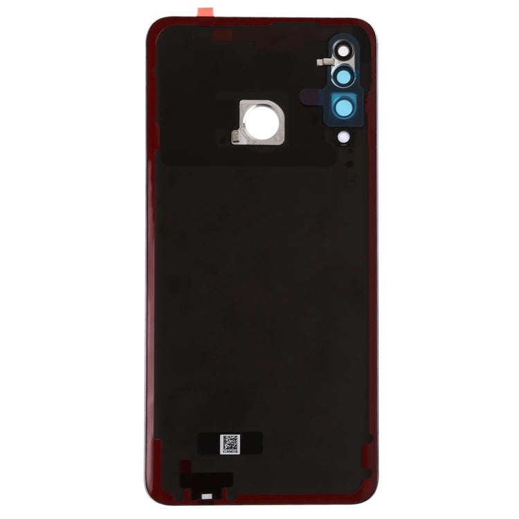 Original Battery Back Cover with Camera Lens for Huawei P30 Lite (48MP)(Twilight Blue)
