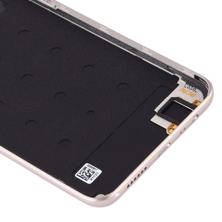For OPPO A7 / A7n / AX7 Battery Back Cover (Gold)
