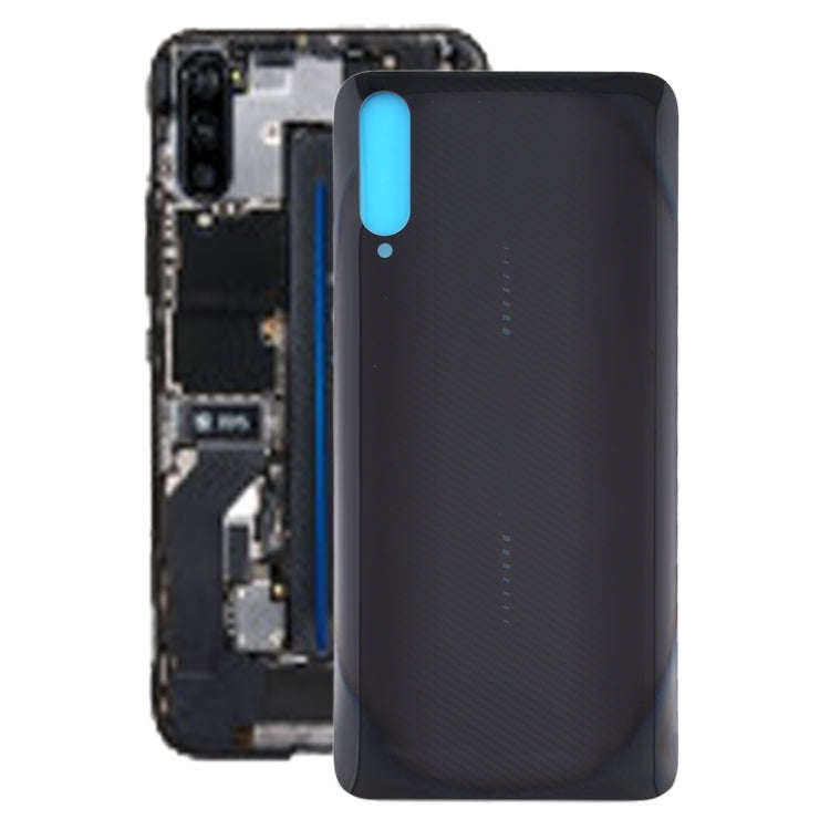For Vivo iQOO Battery Back Cover (Black)