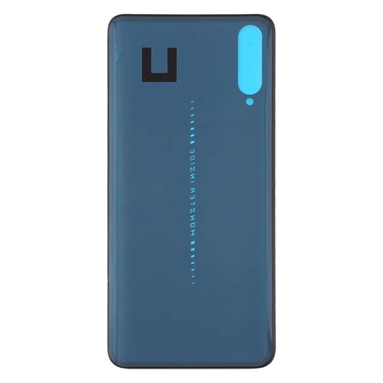 For Vivo iQOO Battery Back Cover (Black)