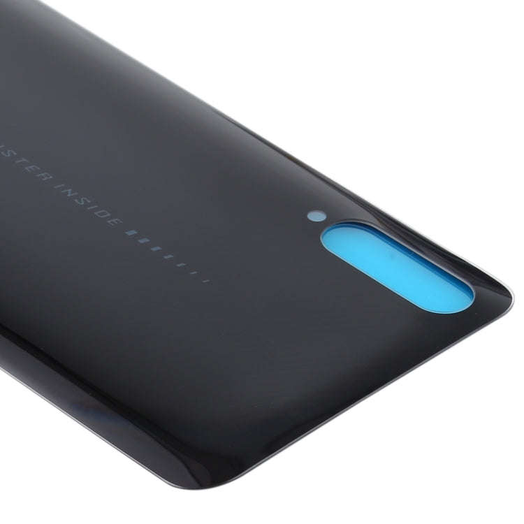 For Vivo iQOO Battery Back Cover (Black)