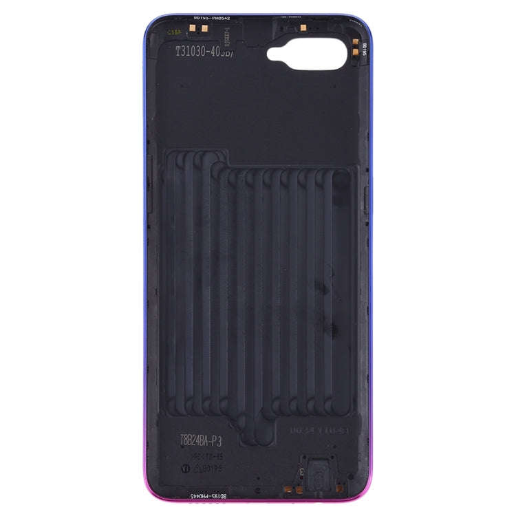 For OPPO R15X Battery Back Cover (Blue)