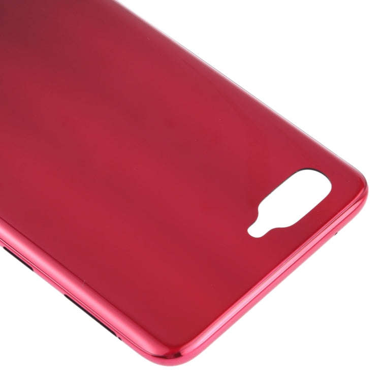 For OPPO R15X Battery Back Cover (Red)