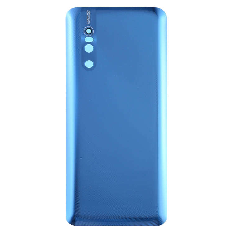 For Vivo X27 Battery Back Cover (Blue)