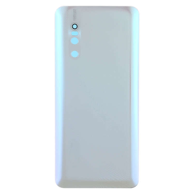 For Vivo X27 Battery Back Cover (White)