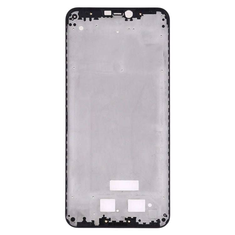 For Vivo Y83 Middle Frame Bezel Plate(Black)