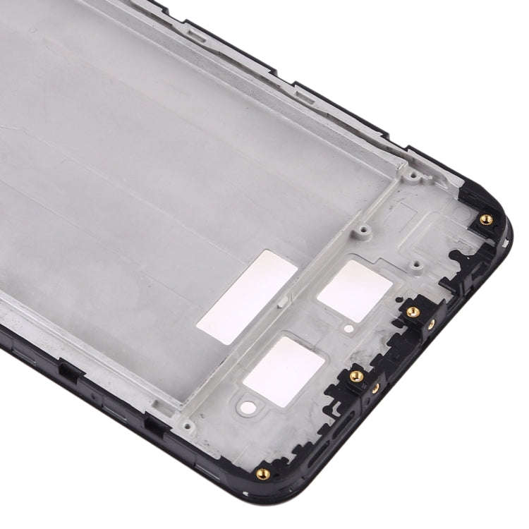 For Vivo Y83 Middle Frame Bezel Plate(Black)