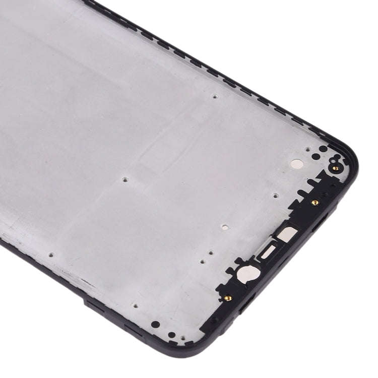 For Vivo Y83 Middle Frame Bezel Plate(Black)