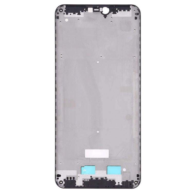 For Vivo Y85 Middle Frame Bezel Plate(Black)
