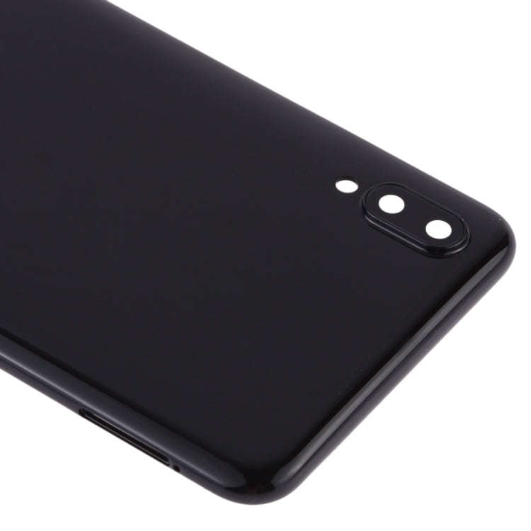 For Vivo Y93 / Y93s Battery Back Cover (Black)