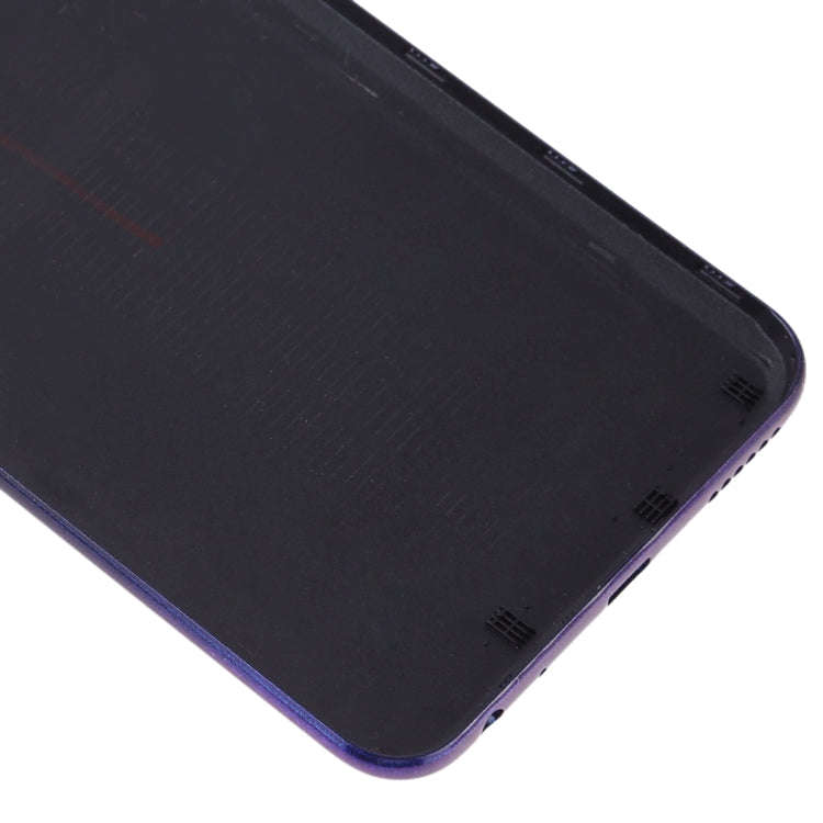 For Vivo Y93 / Y93s Battery Back Cover (Black)
