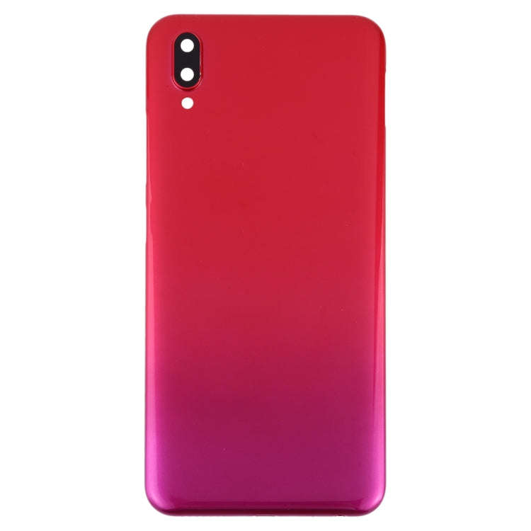 For Vivo Y93 / Y93s Battery Back Cover (Red)