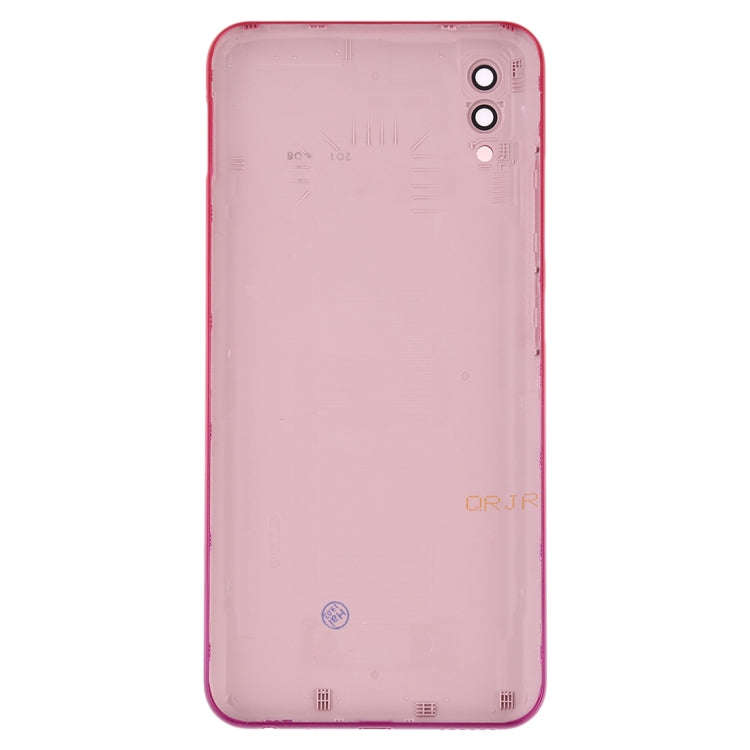 For Vivo Y93 / Y93s Battery Back Cover (Red)