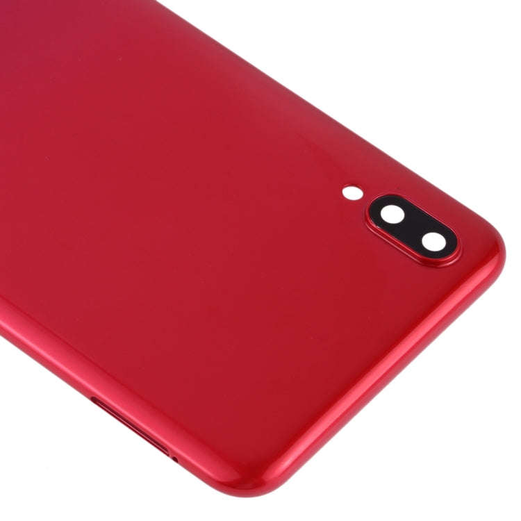 For Vivo Y93 / Y93s Battery Back Cover (Red)
