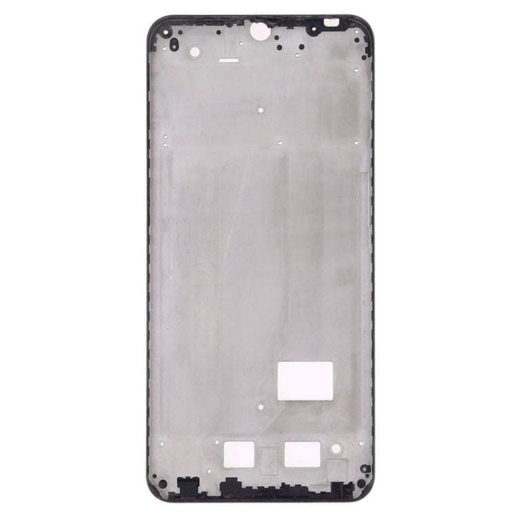For Vivo Y93 Middle Frame Bezel Plate(Black)