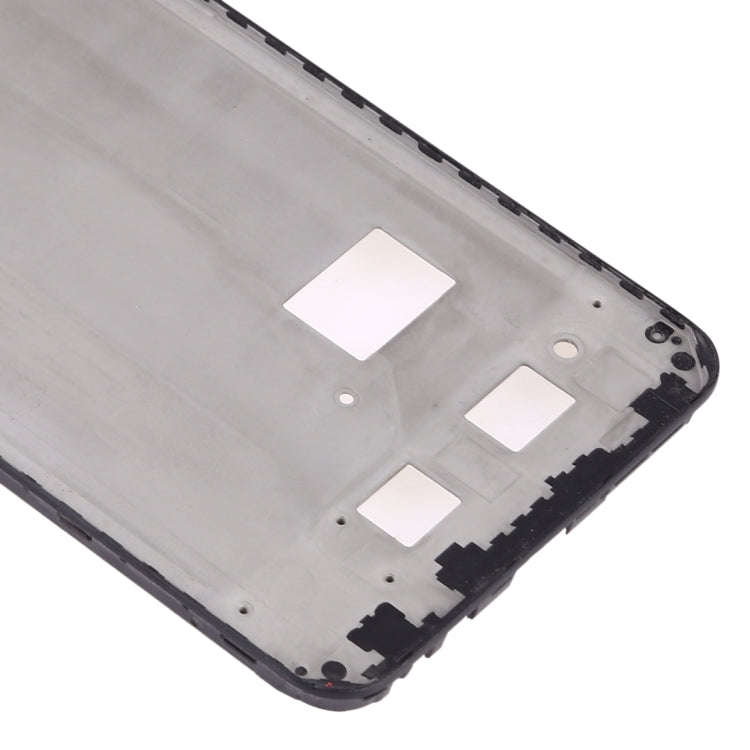 For Vivo Y93 Middle Frame Bezel Plate(Black)