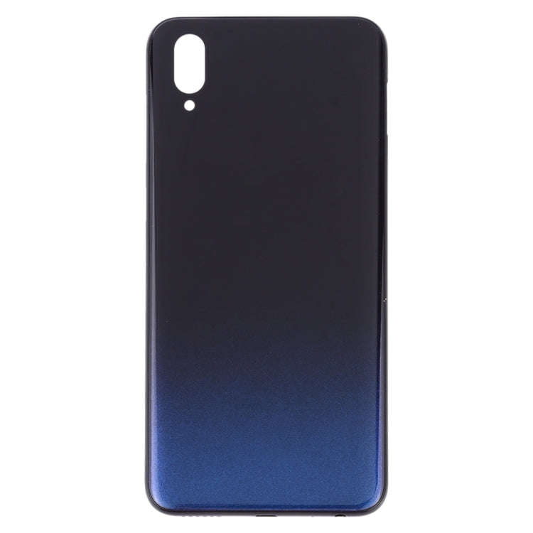 For Vivo Y97 Battery Back Cover (Black)