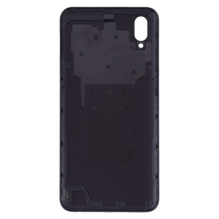 For Vivo Y97 Battery Back Cover (Black)