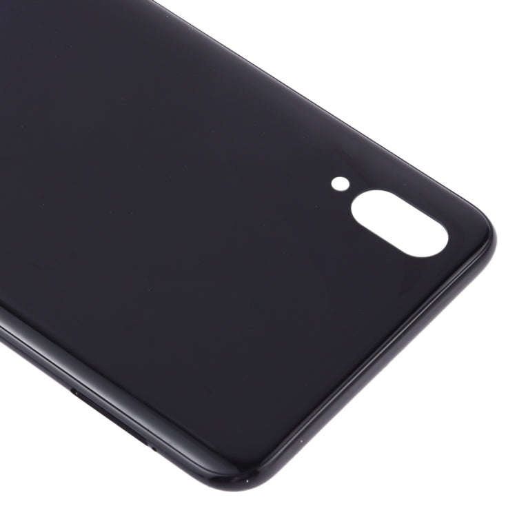 For Vivo Y97 Battery Back Cover (Black)