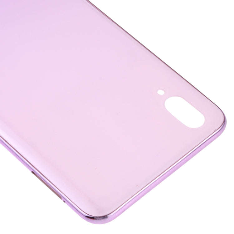For Vivo Y97 Battery Back Cover (Pink)