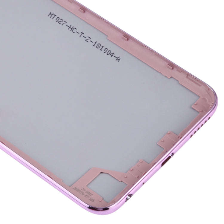 For Vivo Y97 Battery Back Cover (Pink)