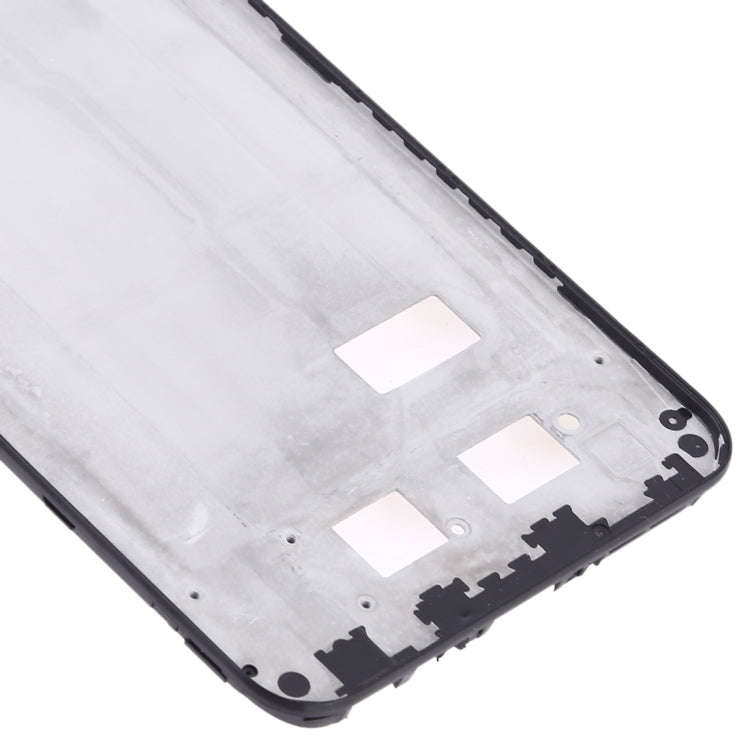 For Vivo Y97 Middle Frame Bezel Plate(Black)
