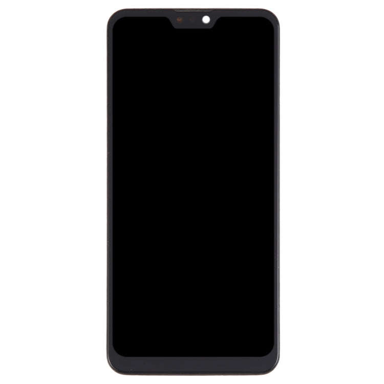 OEM LCD Screen for Asus Zenfone Max Pro (M2) ZB631KL  Digitizer Full Assembly with FrameBlack)
