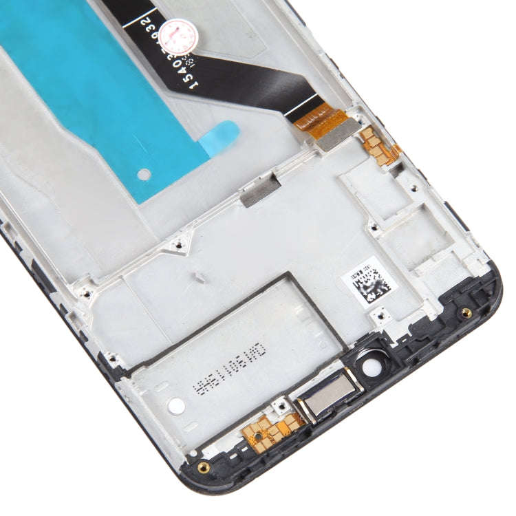 OEM LCD Screen for Asus Zenfone Max Pro (M2) ZB631KL  Digitizer Full Assembly with FrameBlack)