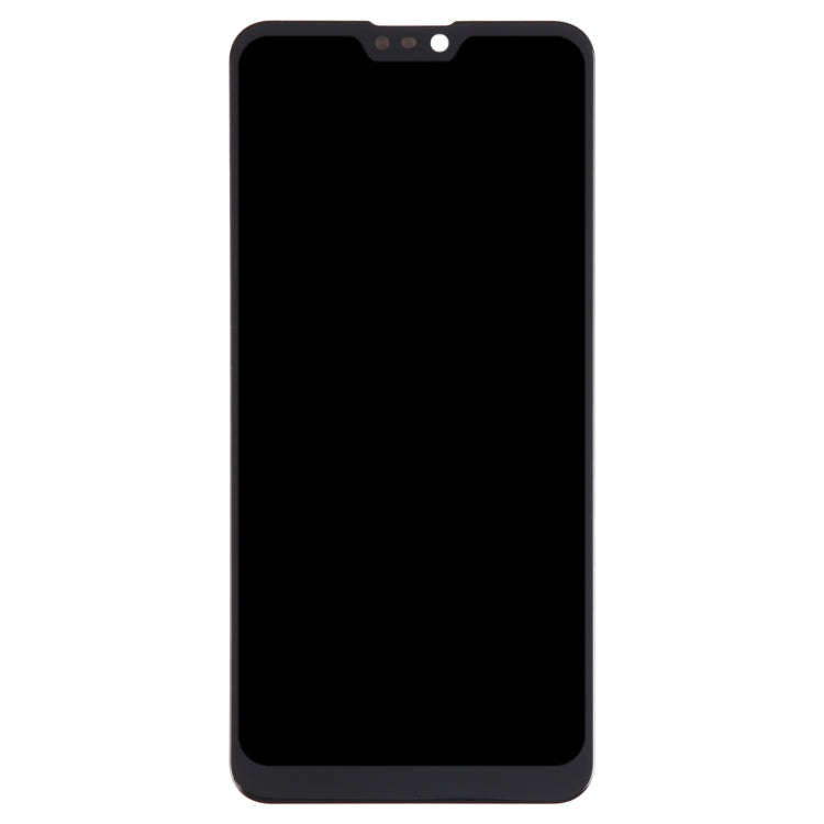 OEM LCD Screen for Asus Zenfone Max Pro (M2) ZB631KL with Digitizer Full Assembly (Black)