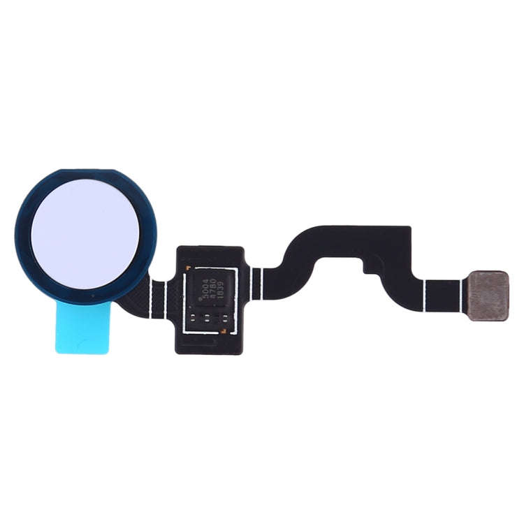 Fingerprint Sensor Flex Cable for Google Pixel 3a XL(Light Purple)