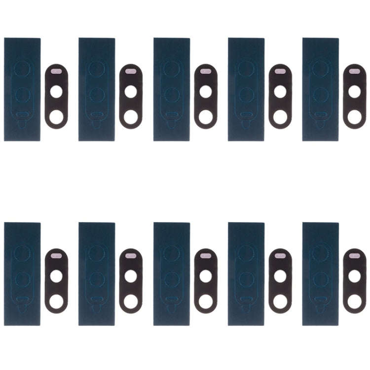10 PCS Back Camera Lens for Motorola Moto G4