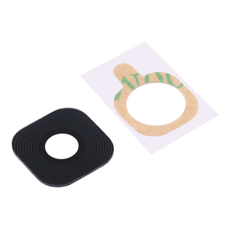 For Galaxy A9 10pcs Back Camera Lens Cover with Sticker