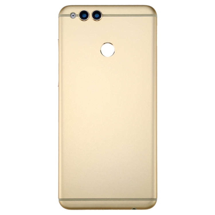 For Huawei Honor Play 7X Back Cover(Gold)