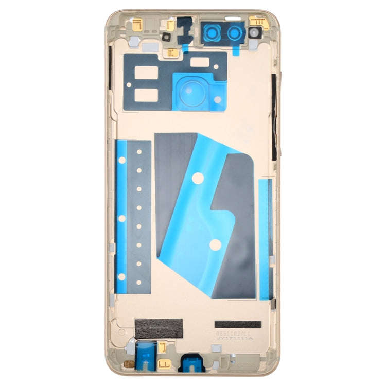 For Huawei Honor Play 7X Back Cover(Gold)