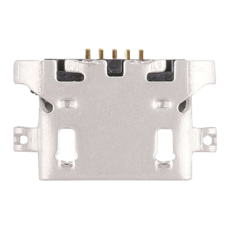 10 PCS Charging Port Connector for Xiaomi Redmi 3S / Redmi 3