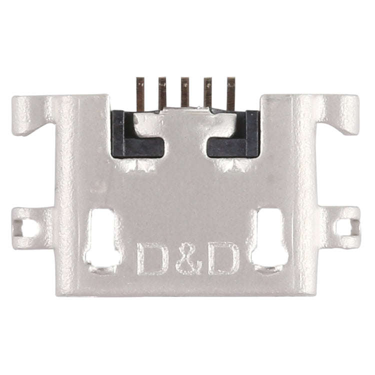 10 PCS Charging Port Connector for Xiaomi Redmi Note 3 / Redmi 6 / Redmi 6A