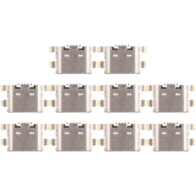 10 PCS Charging Port Connector for Xiaomi Mi Max