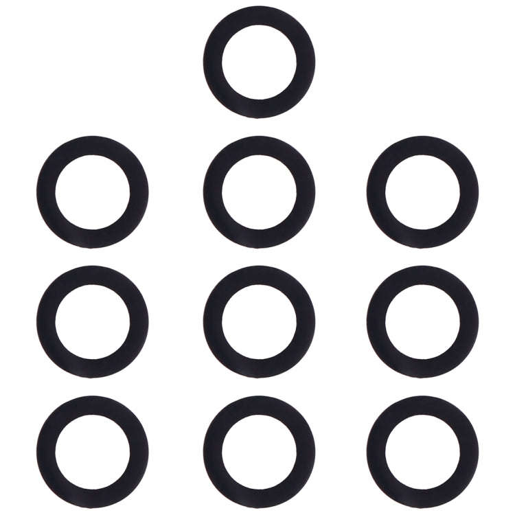10 PCS Back Camera Lens Cover for Google Pixel 3 XL